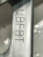 KIA RIO 2012 - 2017 Used Left Driver Side Front Door Regulator Manual OEM