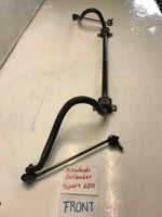 2011 MITSUBISHI OUTLANDER Front Stabilizer Bar Anti-Sway Bar Link Shaft OEM