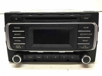 2016 2017 KIA RIO Radio AM FM MP3 CD Player Receiver w/ Bluetooth 961701W960CA