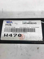 2017 KIA RIO Susp Crossmember Sub Frame Suspension Control Arm Rear OEM