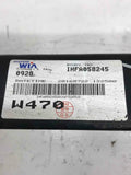 2017 KIA RIO Susp Crossmember Sub Frame Suspension Control Arm Rear OEM