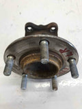 2011 MITSUBISHI OUTLANDER Rear Wheel Hub Bearing Assembly Right or Left 2.0L