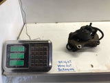 2011 MITSUBISHI OUTLANDER Sport Front Caliper Stop Brake Hardware Right Side RH