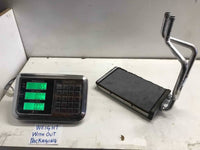 2011 MITSUBISHI OUTLANDER Heater Core Element 2.0L OEM