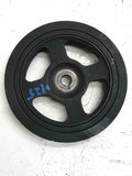 2017 KIA RIO Engine Motor Crankshaft Pulley Harmonic Balancer OEM