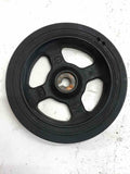 2017 KIA RIO Engine Motor Crankshaft Pulley Harmonic Balancer OEM