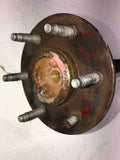 GMC ENVOY 2002 03 04 05 06 07 08 2009 Rear Axle Shaft Right Passenger Side