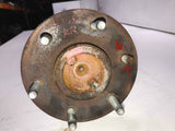 GMC ENVOY 2002 03 04 05 06 07 08 2009 Rear Axle Shaft Right Passenger Side