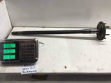 GMC ENVOY 2002 03 04 05 06 07 08 2009 Rear Axle Shaft Right Passenger Side
