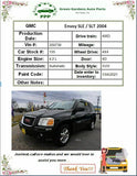2004 GMC ENVOY A/C Air Condition Dryer Accumulator Spectra w/ Hose Assembly OEM