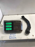 2011 MITSUBISHI OUTLANDER Rear Upper Control Arm Passenger Right RH OEM