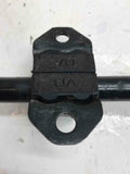 2012 -2017 KIA RIO Front Stabilizer Bar Anti- Sway Bar Link Shaft w/ Bushing OEM