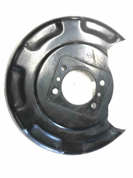 2017 KIA RIO Rear Brake Backing Plate  Dust Shield Passenger Right RH OEM