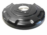 2017 KIA RIO Rear Brake Backing Plate  Dust Shield Passenger Right RH OEM