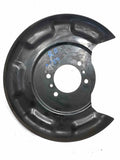 2017 KIA RIO Rear Brake Backing Plate  Dust Shield Passenger Right RH OEM