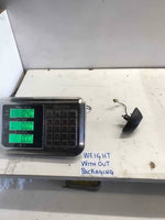 2004 GMC ENVOY Roof Mounted Satellite Radio Antenna Black OEM