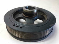 2011 MITSUBISHI OUTLANDER Sport Used Harmonic Balancer Crankshaft Pulley OEM