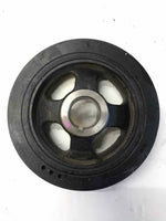 2011 MITSUBISHI OUTLANDER Sport Used Harmonic Balancer Crankshaft Pulley OEM