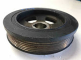 2011 MITSUBISHI OUTLANDER Sport Used Harmonic Balancer Crankshaft Pulley OEM
