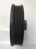 2011 MITSUBISHI OUTLANDER Sport Used Harmonic Balancer Crankshaft Pulley OEM