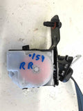 2017 KIA RIO Rear Seat Belt Safety Seatbelt w/ Buckle Passenger Right RH OEM