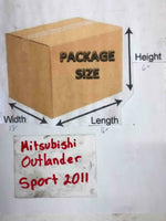 MITSUBISHI OUTLANDER Sport 2011 - 2012 Steering Column Automatic Trans 2.0L FWD