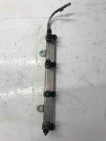2011 MITSUBISHI OUTLANDER Sport Engine Fuel Injection Rail w/ Injector 2.0L OEM