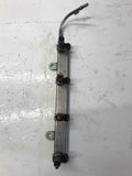 2011 MITSUBISHI OUTLANDER Sport Engine Fuel Injection Rail w/ Injector 2.0L OEM