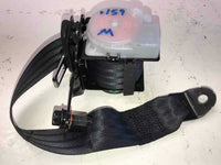 2017 KIA RIO Rear Seat Belt Safety Seatbelt Middle Driver Left LH OEM