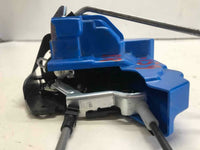 2017 KIA RIO Rear Back Electric Door Lock Latch Release Actuator Passenger Right
