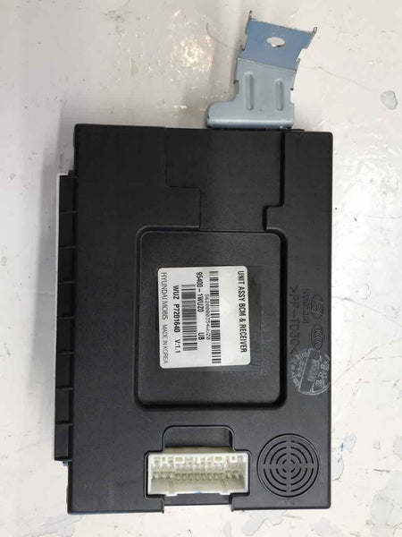 2017 KIA RIO Engine Body Control Module Computer BCM 1.6L  95400-1WUZ0 OEM