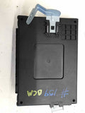 2017 KIA RIO Engine Body Control Module Computer BCM 1.6L  95400-1WUZ0 OEM
