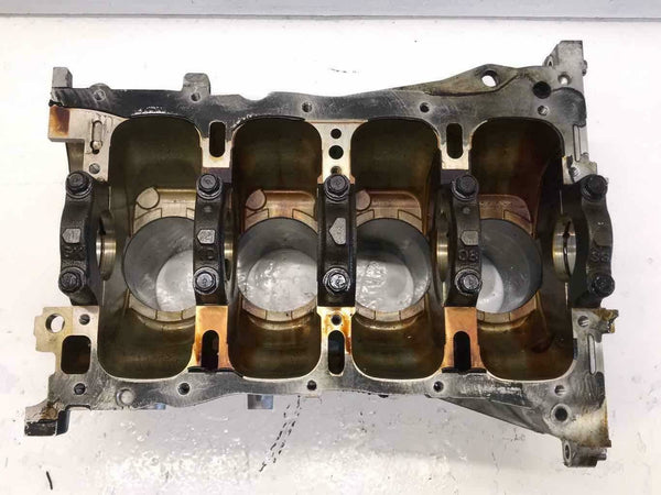 2011 MITSUBISHI OUTLANDER Sport Engine Cylinder Block 2.0L