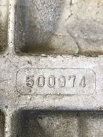 2011 MITSUBISHI OUTLANDER Sport Engine Cylinder Block 2.0L 180k Miles OEM