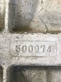 2011 MITSUBISHI OUTLANDER Sport Engine Cylinder Block 2.0L 180k Miles OEM
