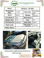 VOLVO 40 2001 SERIES Automatic Transmission Module Control Computer P30644070