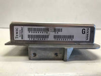 VOLVO 40 2001 SERIES Automatic Transmission Module Control Computer P30644070