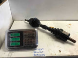 2001 - 2004 VOLVO 40 SERIES S40 Front CV Axle Shaft Driver Left P30614081 OEM