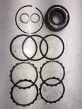 2001 - 2004 VOLVO 40 SEIES S40 Automatic Transmission Clutch Set OEM