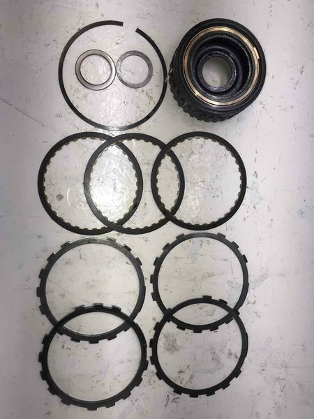 2001 - 2004 VOLVO 40 SEIES S40 Automatic Transmission Clutch Set OEM