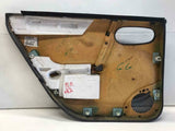 2004 SATURN L300 Rear Interior Door Trim Panel Passenger Right RH Used