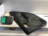 2004 SATURN L300 Rear Interior Door Trim Panel Passenger Right RH Used