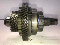 2001 - 2004 VOLVO 40 SERIES Pulley Bearing Gear Clutch Transmission Part 141K/M