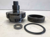 2001 - 2004 VOLVO 40 SERIES Pulley Bearing Gear Clutch Transmission Part 141K/M