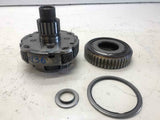2001 - 2004 VOLVO 40 SERIES Pulley Bearing Gear Clutch Transmission Part 141K/M
