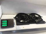 2000 PONTIAC GRAND PRIX Engine Dual Radiator Cooling Fan Assembly 10428259 OEM