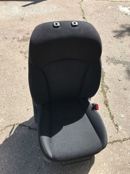 SUBARU XV CROSSTREK 2012 13 14 15 16 2017 Used Front Seat Cloth Right Side OEM