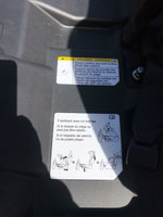 2018 MITSUBISHI OUTLANDER Rear Back Seat  w/ Cloth Cover & Buckle Driver Left