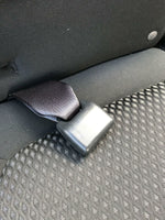 2018 MITSUBISHI OUTLANDER Rear Back Seat  w/ Cloth Cover & Buckle Driver Left
