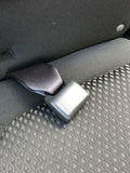 2018 MITSUBISHI OUTLANDER Rear Back Seat  w/ Cloth Cover & Buckle Driver Left